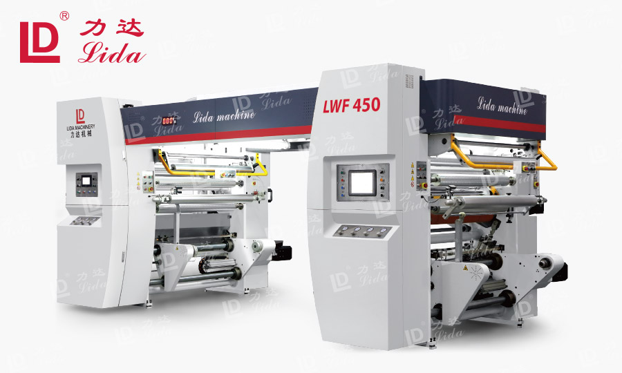 PET薄膜無溶劑復合設備 PET薄膜無溶劑復合設備