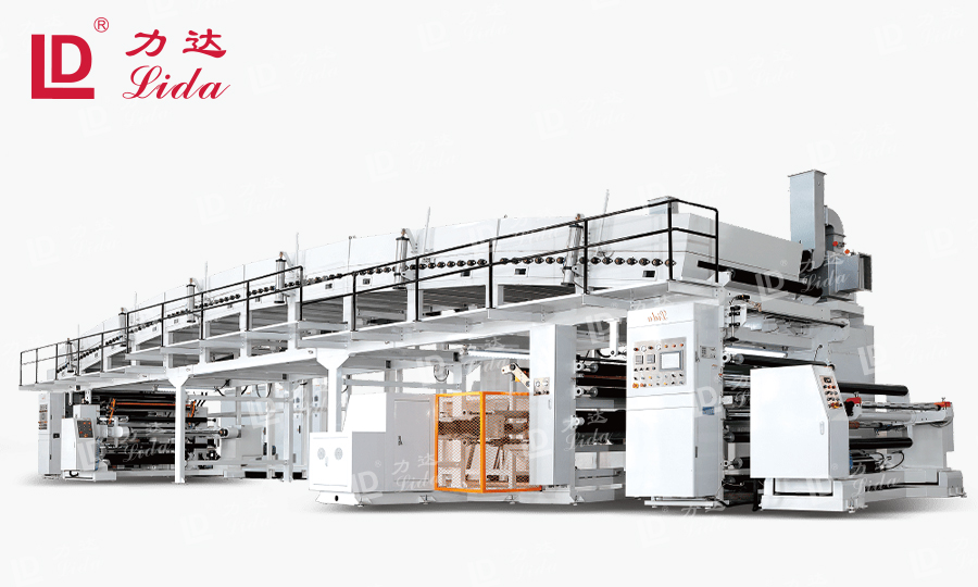 鋁塑膜復合涂布機 鋁塑膜復合涂布機