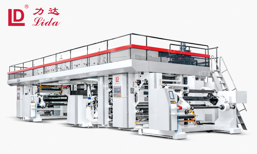 PVC塑料薄膜復合機,干式復合機 PVC塑料薄膜復合機,干式復合機