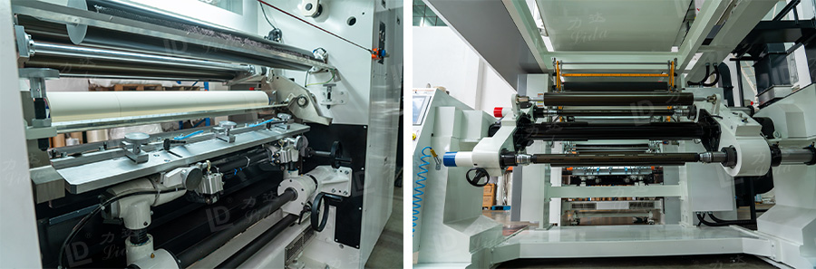 塑料袋干式復合機 塑料袋干式復合機